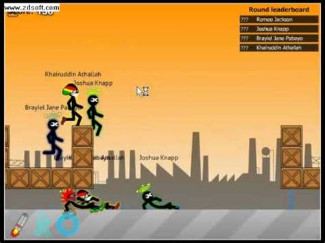 what happened to stick run